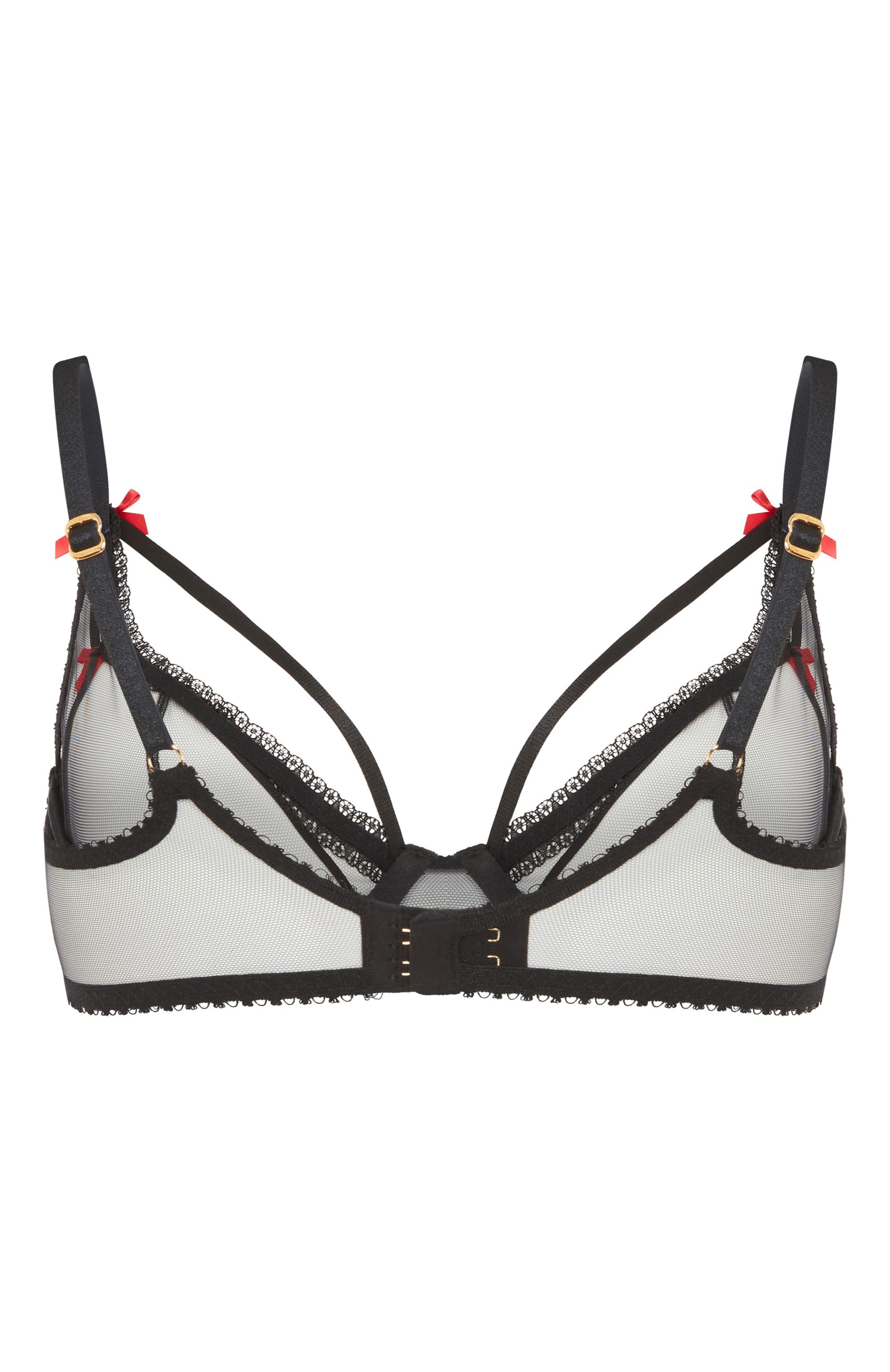 Бюстгальтер с мягкой чашкой hetty AGENT PROVOCATEUR, арт. AP12807001600, фото 2