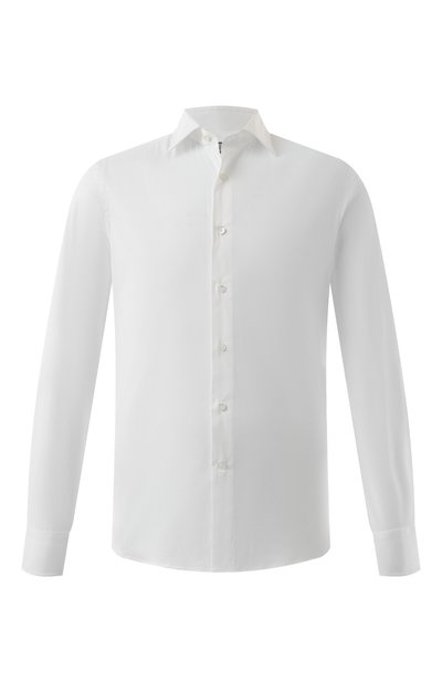 Мужская хлопковая сорочка CANALI, арт. CCLX018/GA03292