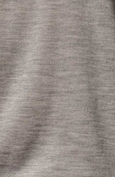 Джемпер из кашемира и шелка BRUNELLO CUCINELLI, арт. M2300100, фото 5