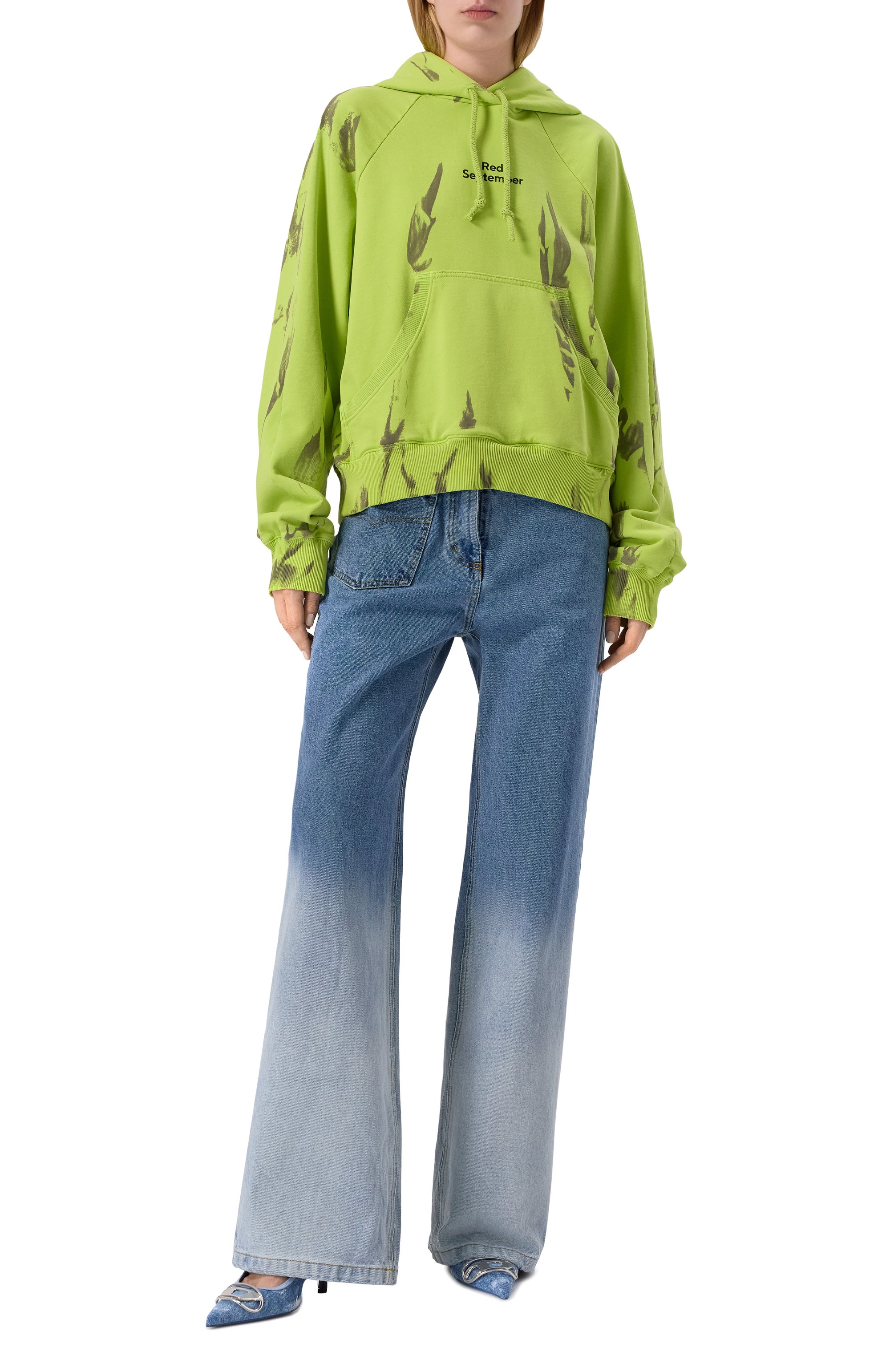 Хлопковое худи RED SEPTEMBER, арт. 924.02.HDY13.30, фото 2