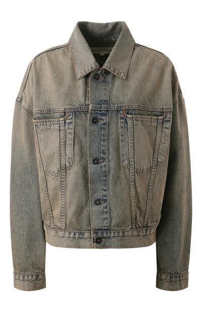 Женская джинсовая куртка SLVRLAKE, арт. B0SK707SINDR