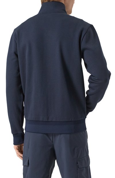 Хлопковая толстовка BOSS, арт. 50532755, фото 4