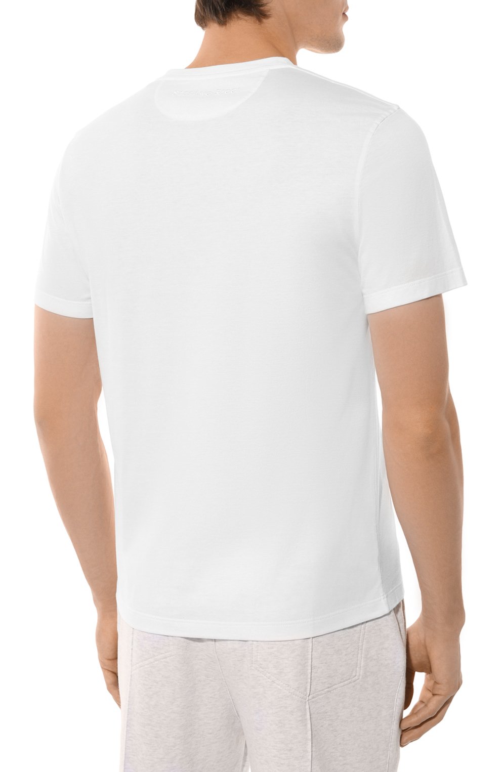 Футболка STEFANO RICCI, арт. MNH4403710/803, фото 4