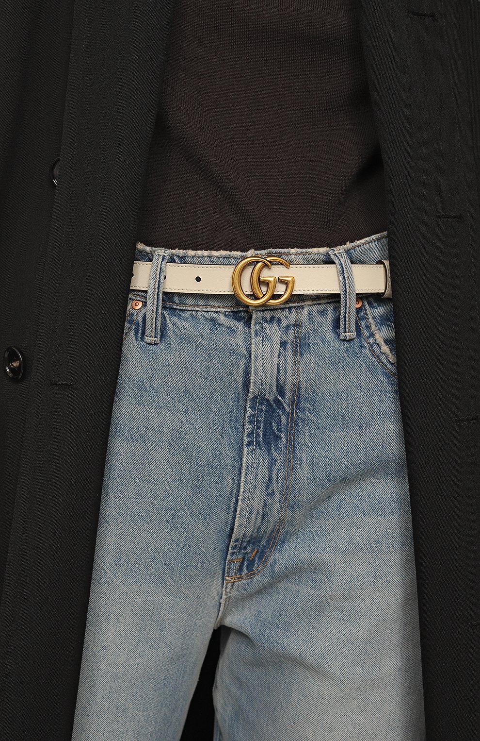 Ремень gg marmont GUCCI, арт. 659418 92TIC, фото 3