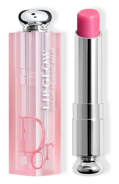 Бальзам для губ dior addict lip glow, оттенок 008 ультра розовый (3.2g) DIOR, арт. C021400008, фото 1