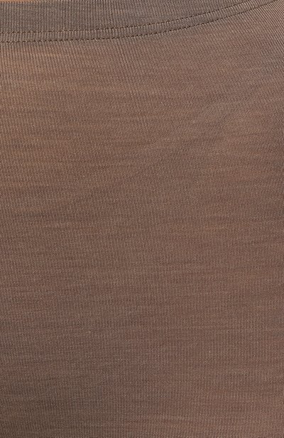 Легинсы из шерсти и шелка HANRO, арт. 071422, фото 5