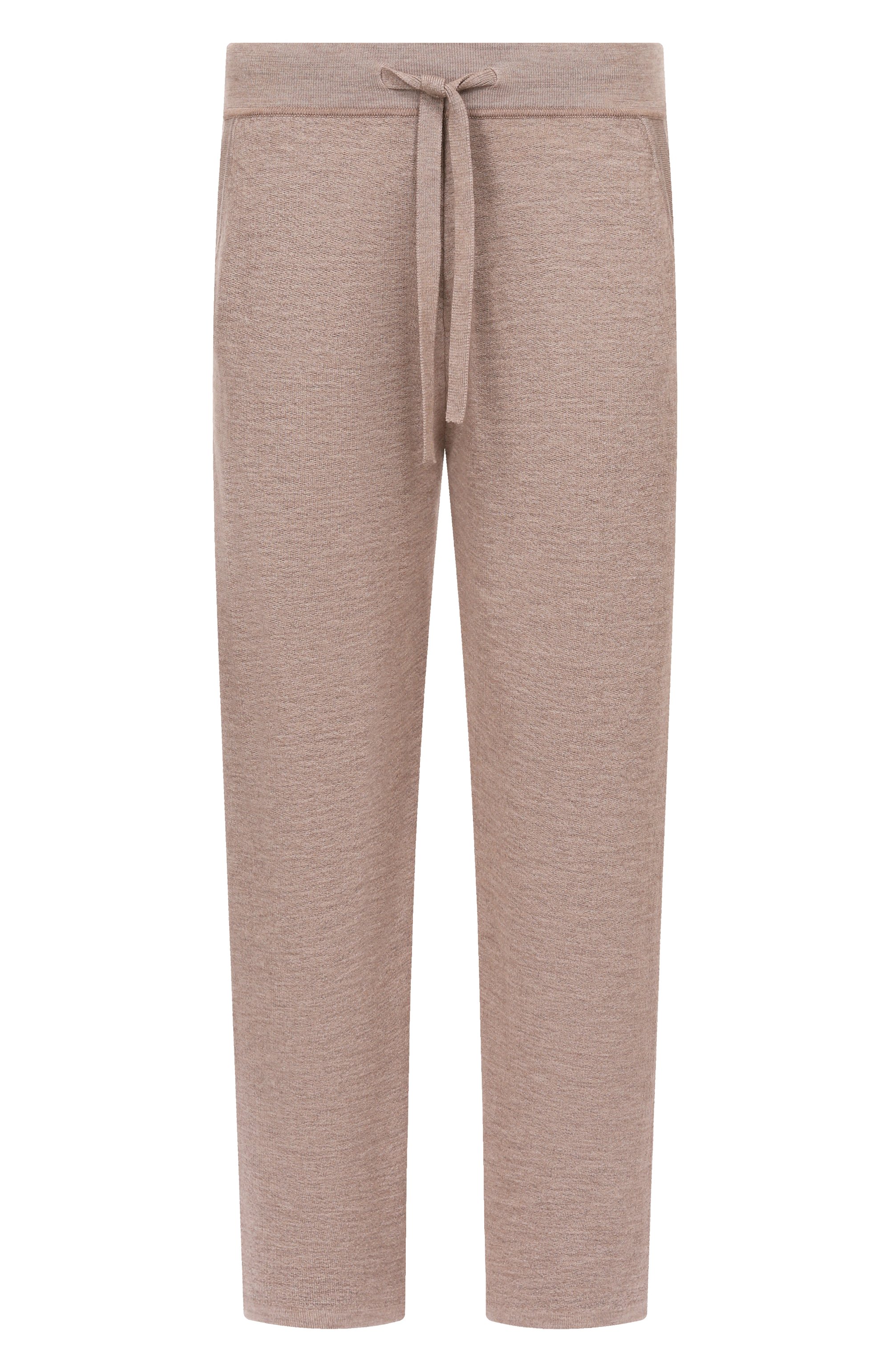 Брюки из хлопка и шерсти ANDREA CAMPAGNA, арт. TS02-2109, фото 1