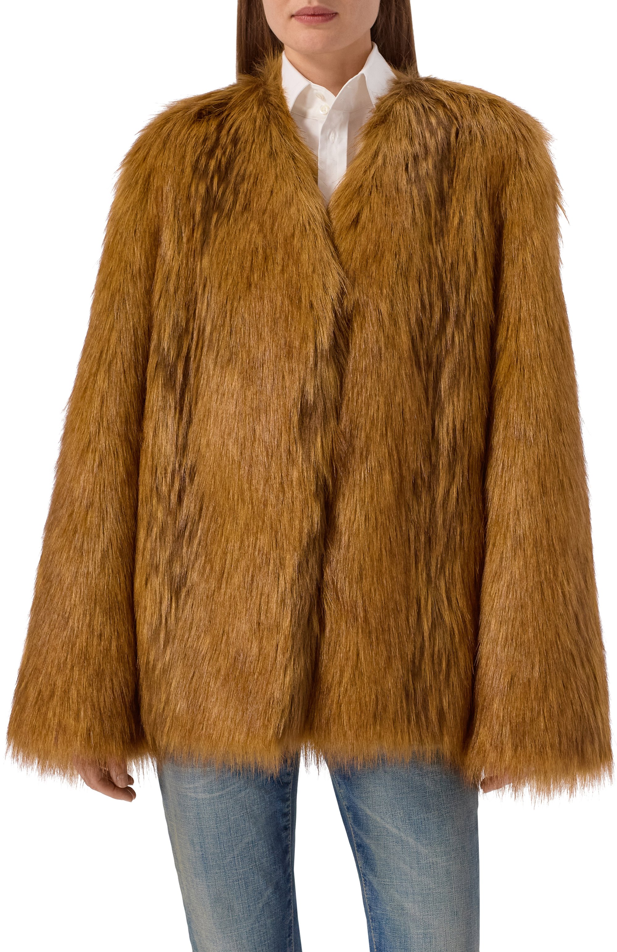 Шуба FLASHIN, арт. FF26FPOF, фото 3