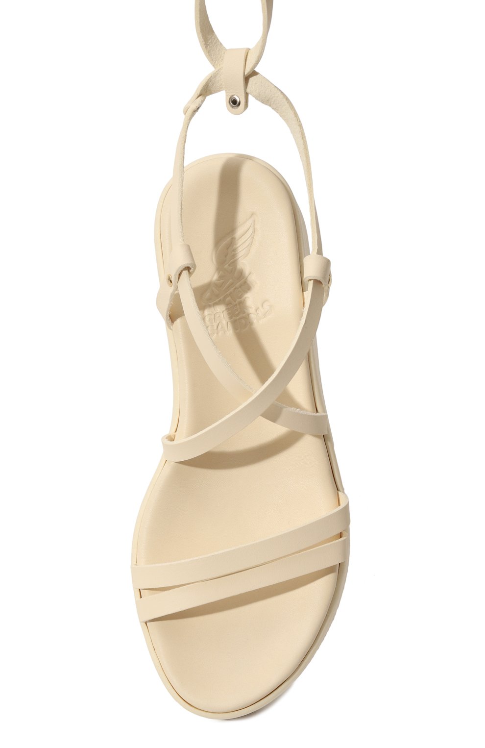 Кожаные сандалии aristea ANCIENT GREEK SANDALS, арт. ARISTEA/VACHETTA/35, фото 4