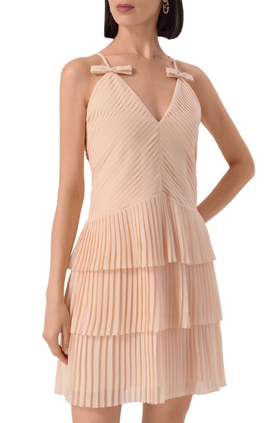 Шелковое платье MVST, арт. H151/5593, фото 3