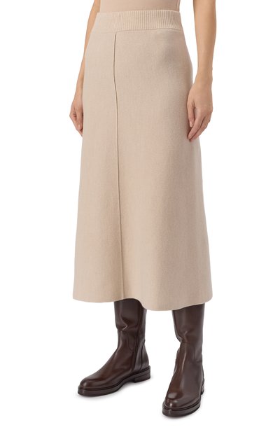 Юбка из кашемира и шерсти AGNONA, арт. KG10050E/1E120NE, фото 3