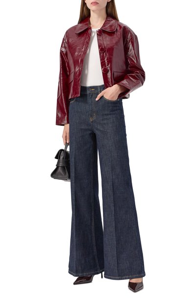 Джинсы SELF-PORTRAIT, арт. PF25829PBL, фото 2