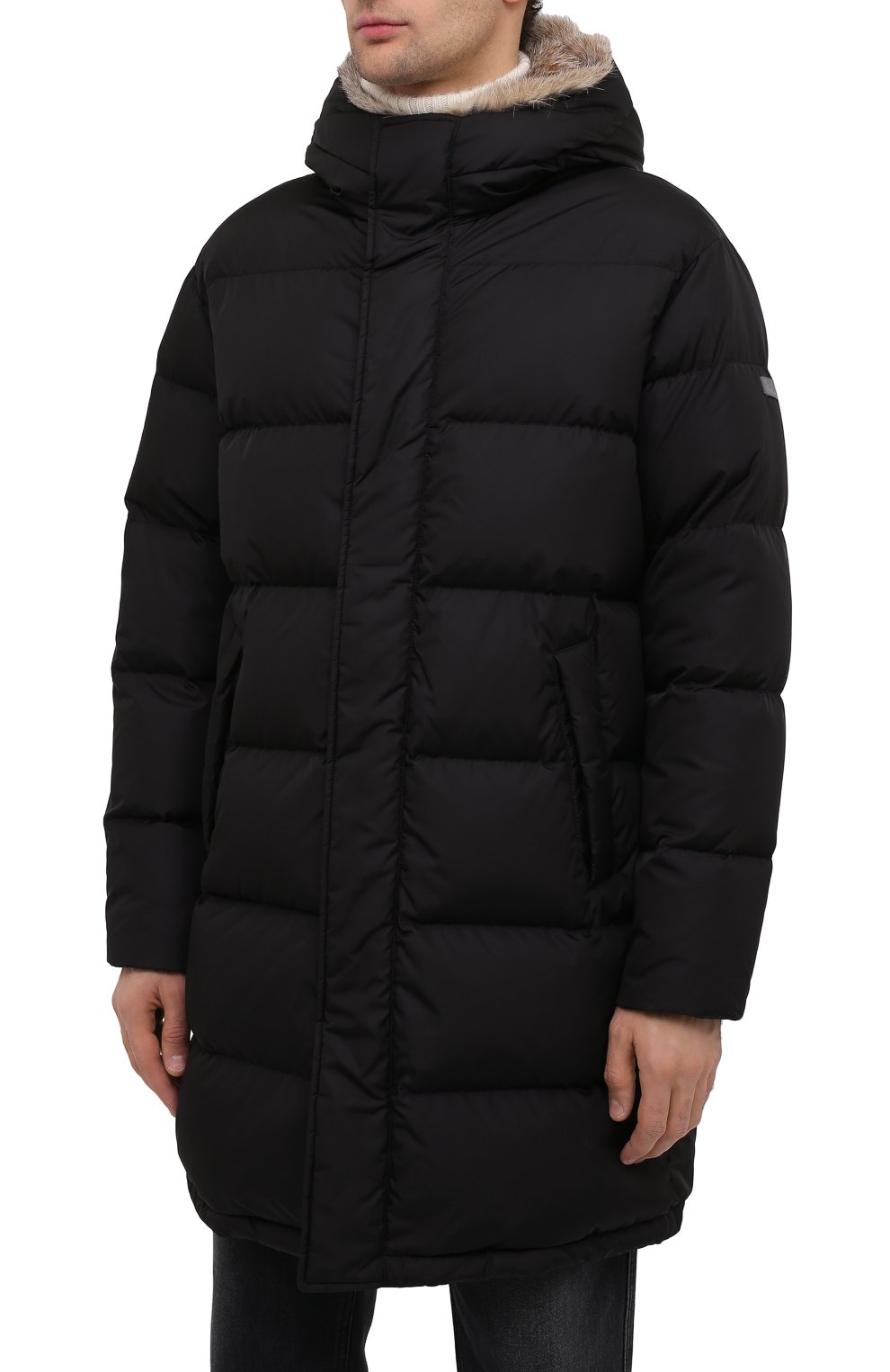 Пуховик LEMPELIUS, арт. 3000/614RS25, фото 3