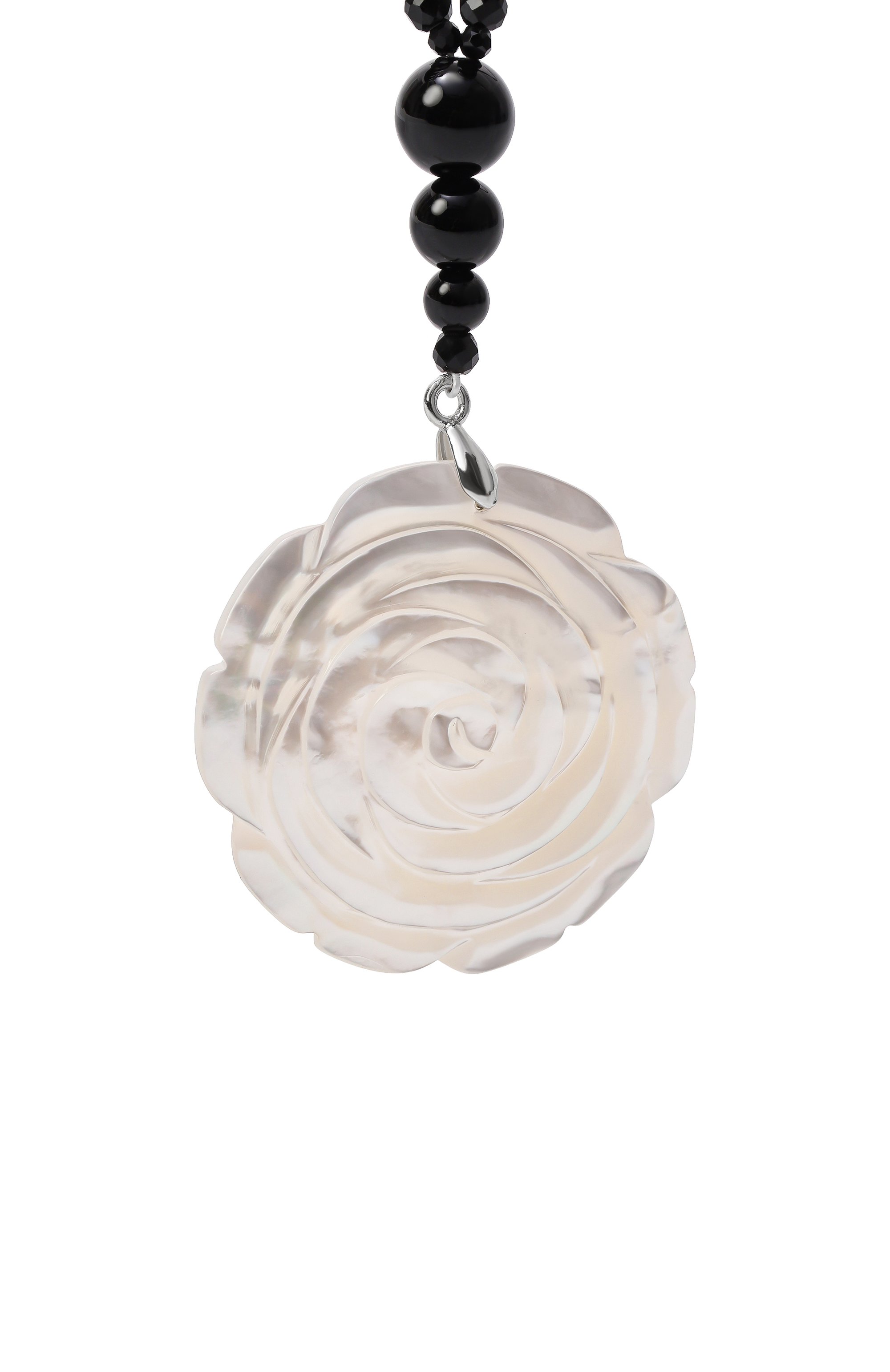 Колье obisidian rose BLUEJAY, арт. BJ-OR, фото 3