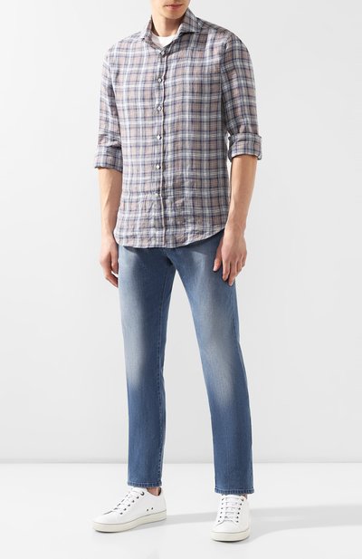 Джинсы SARTORIA TRAMAROSSA, арт. MICHELANGEL0/D361/2YEAR, фото 2