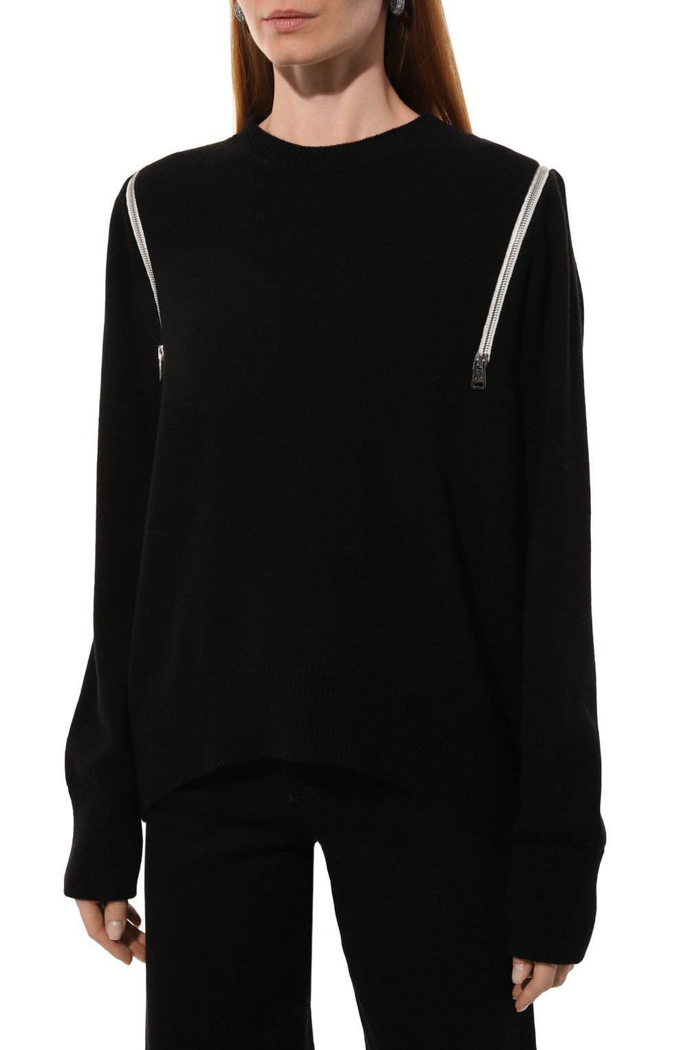 Пуловер из шерсти и кашемира MRZ, арт. 0189, фото 3