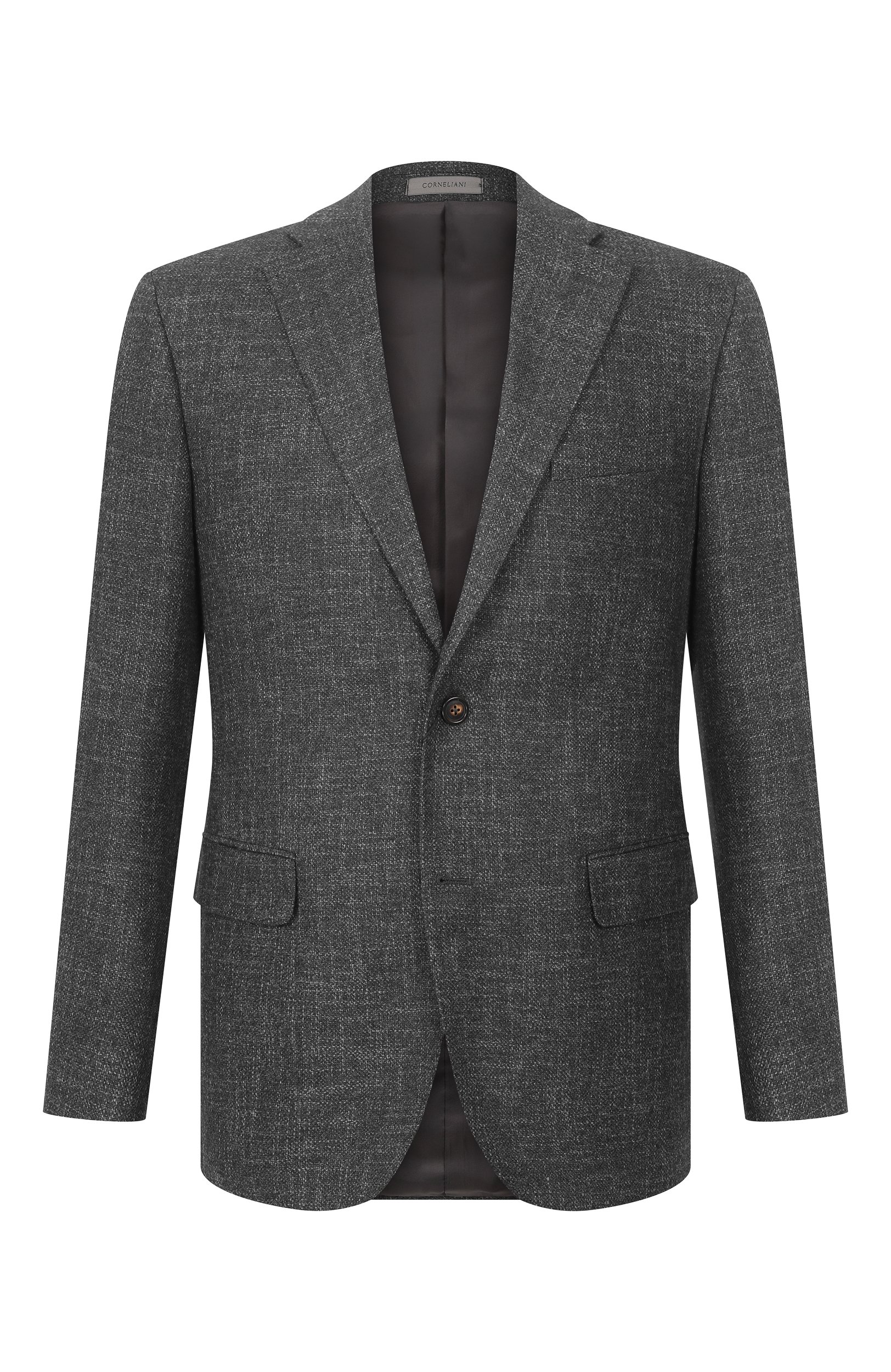 Пиджак из шерсти и шелка CORNELIANI, арт. 286008/2A16247, фото 1