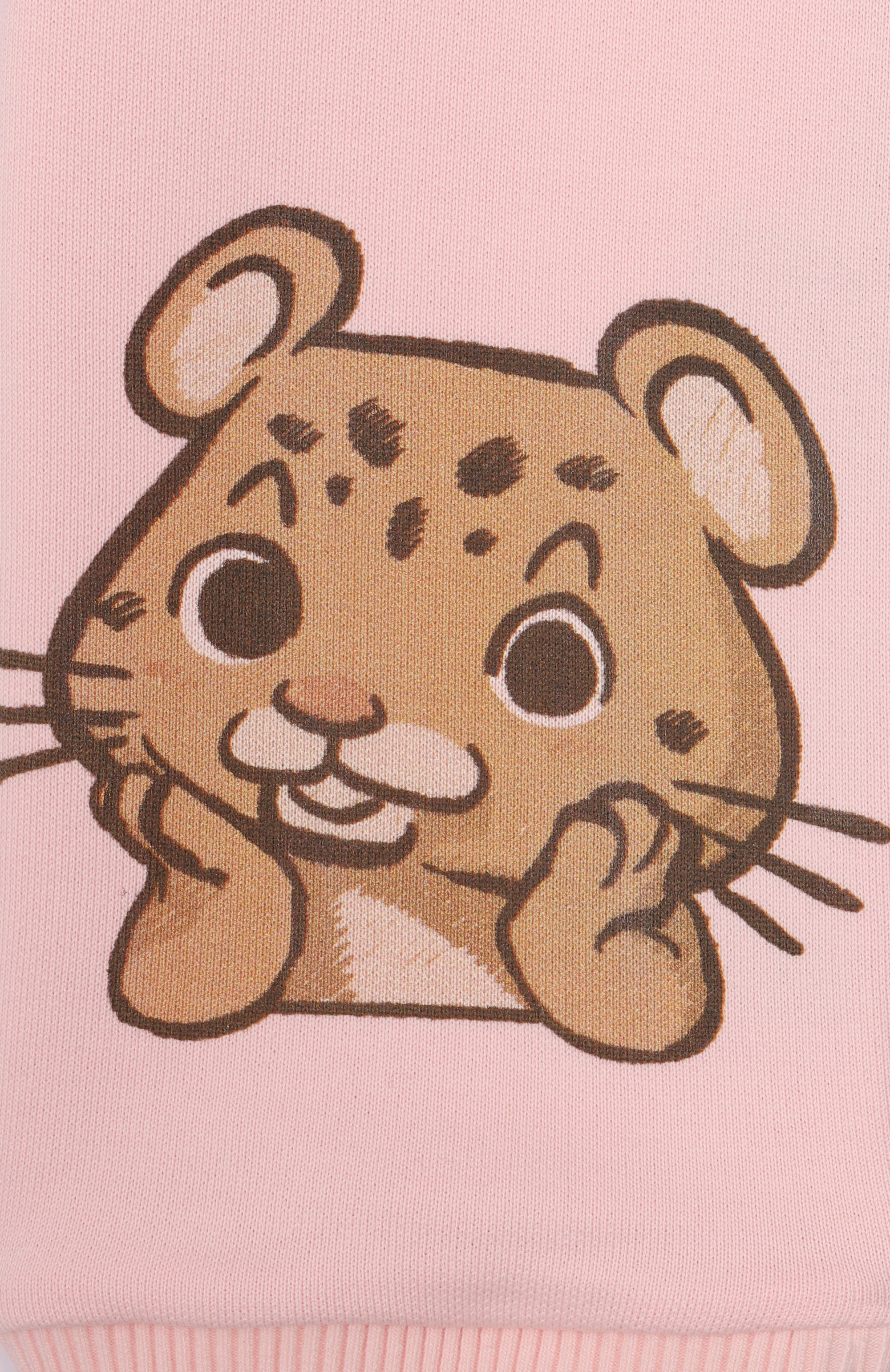 Хлопковые джоггеры DOLCE & GABBANA, арт. L2JPC9/II7IR, фото 3