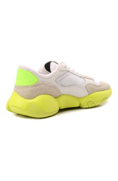 Замшевые кроссовки bubbleback VALENTINO, арт. XW2S0DY8/KNZ, фото 1