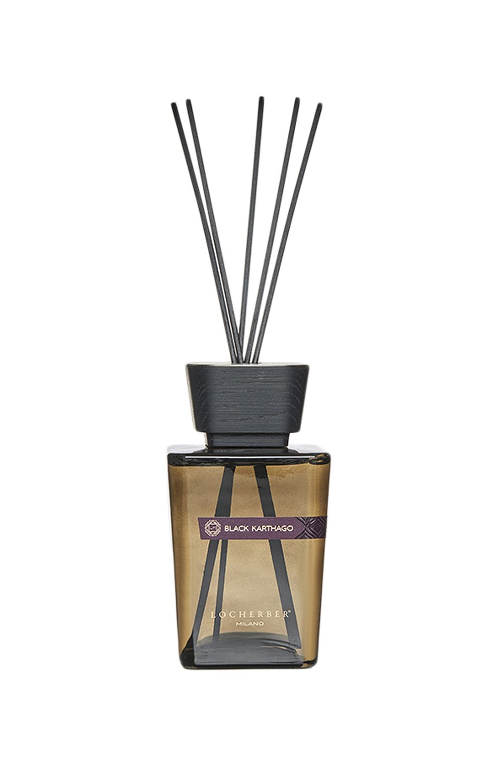Диффузор black karthago (500ml) LOCHERBER MILANO, арт. 8021685622150, фото 1