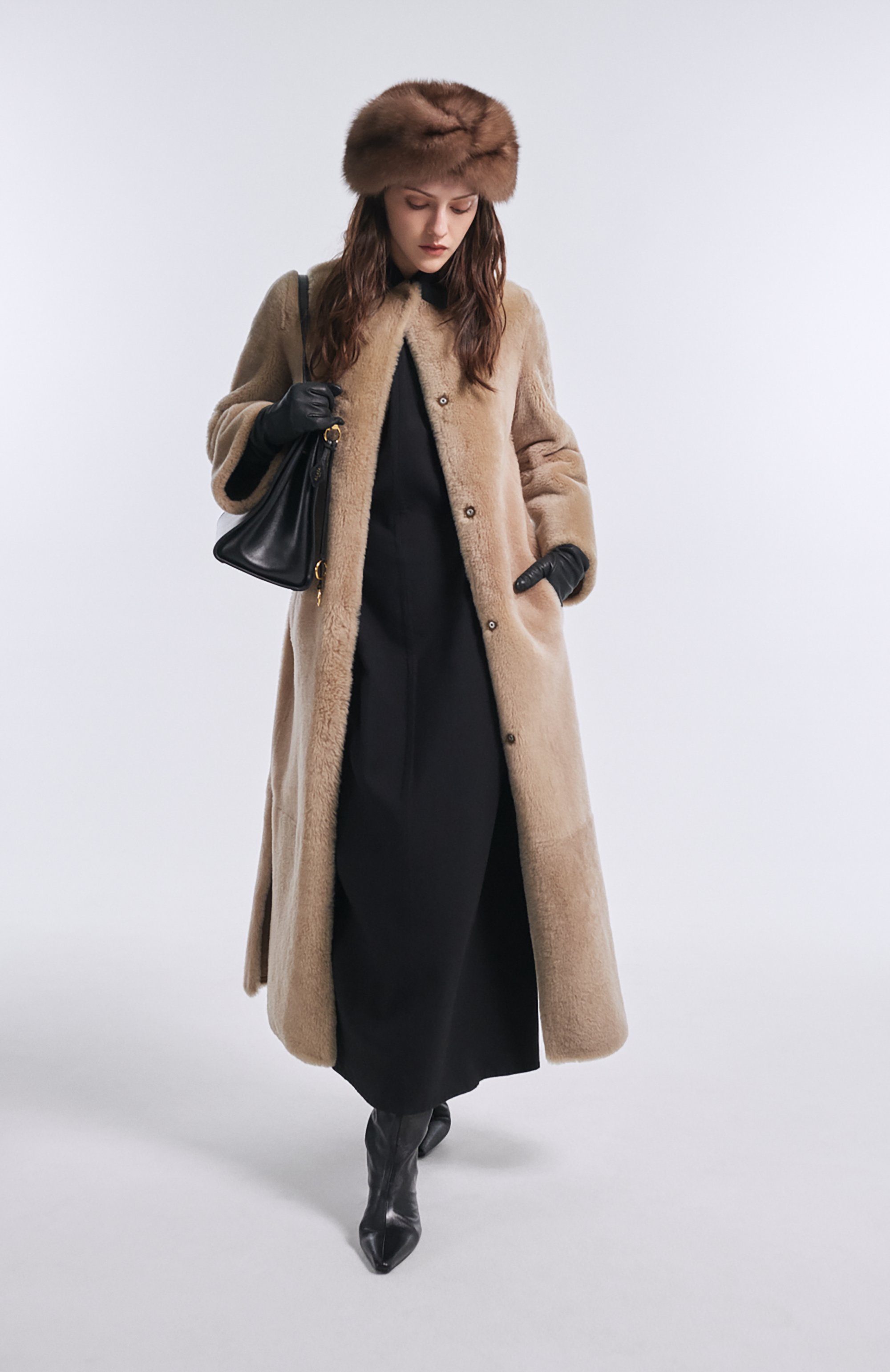 Кожаные сапоги cave 60 JUDE, арт. CAVE KNEE B00T/LEATHER, фото 7