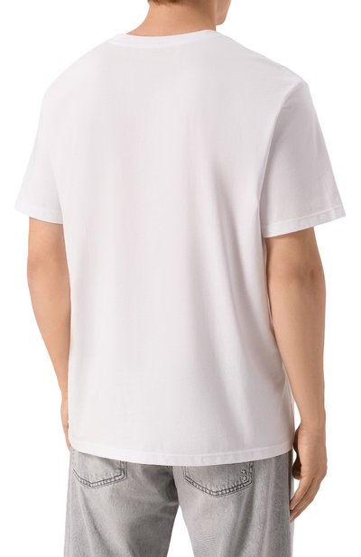 Хлопковая футболка BISIBIGLIO, арт. VEERMEER ART, фото 4