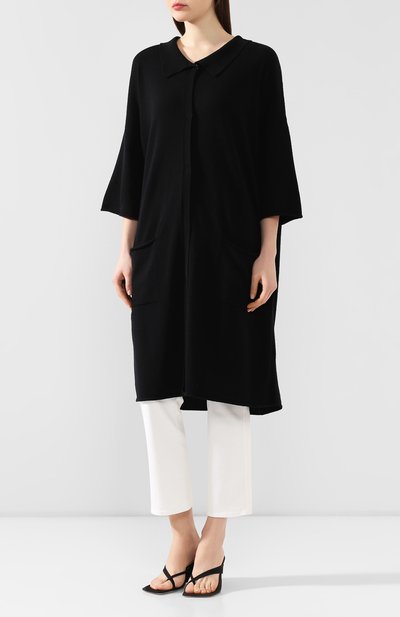 Кардиган из смеси шерсти и кашемира TEGIN, арт. CW3903, фото 3