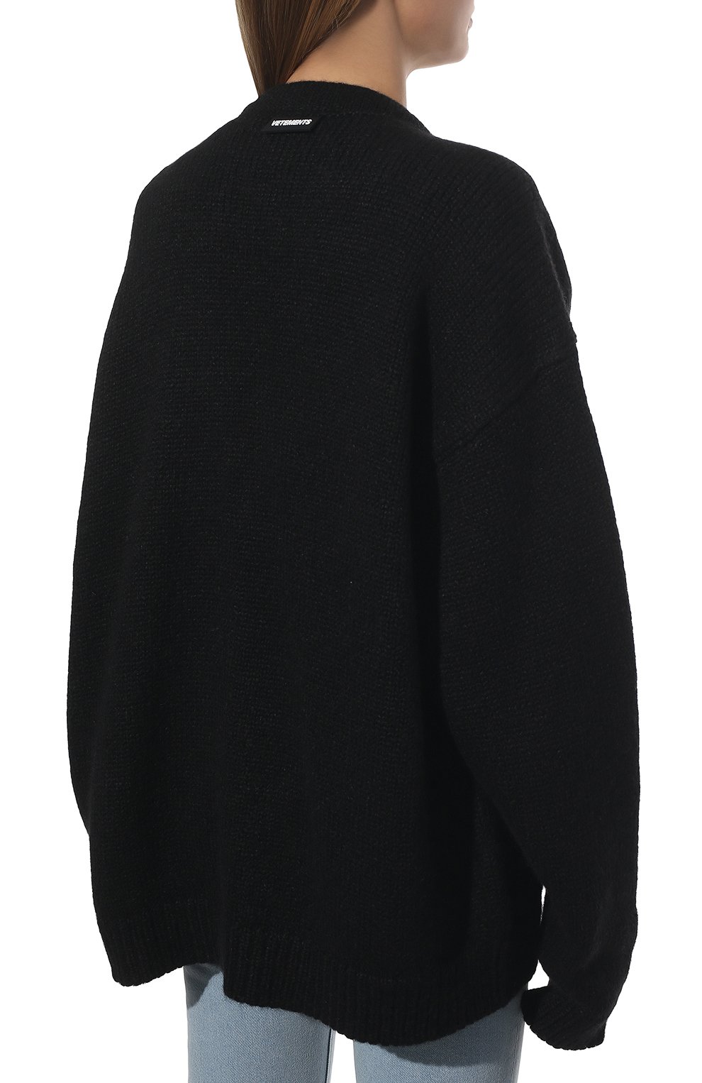 Кардиган VETEMENTS, арт. UE52KN550B 2901/W, фото 4