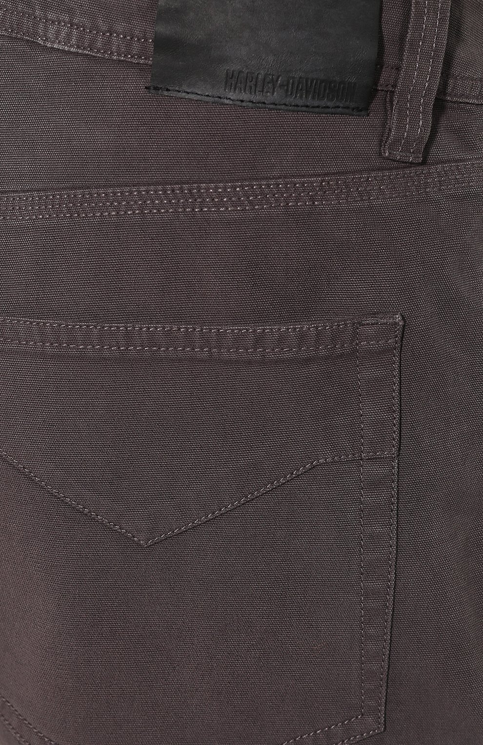 Хлопковые брюки genuine motorclothes HARLEY-DAVIDSON, арт. 99055-18VM, фото 5