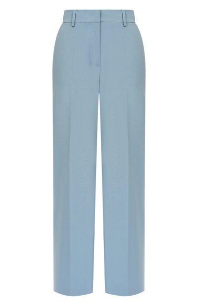 Женские шерстяные брюки WEEKEND MAX MARA, арт. VISIV0