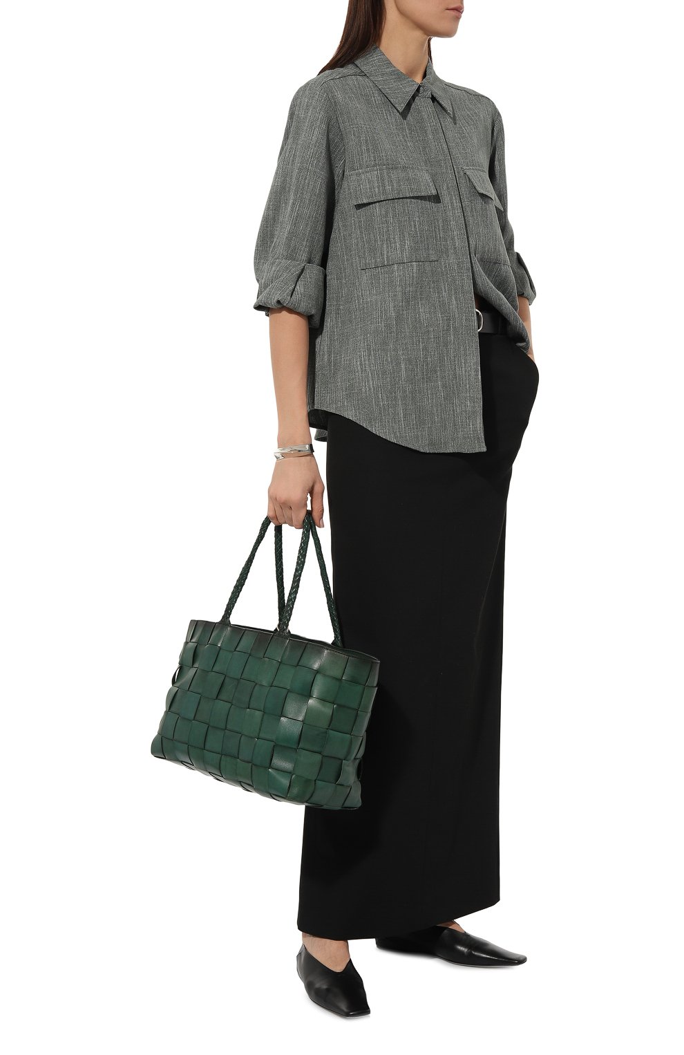 Сумка-тоут japan tote DRAGON DIFFUSION, арт. 8151WH, фото 7