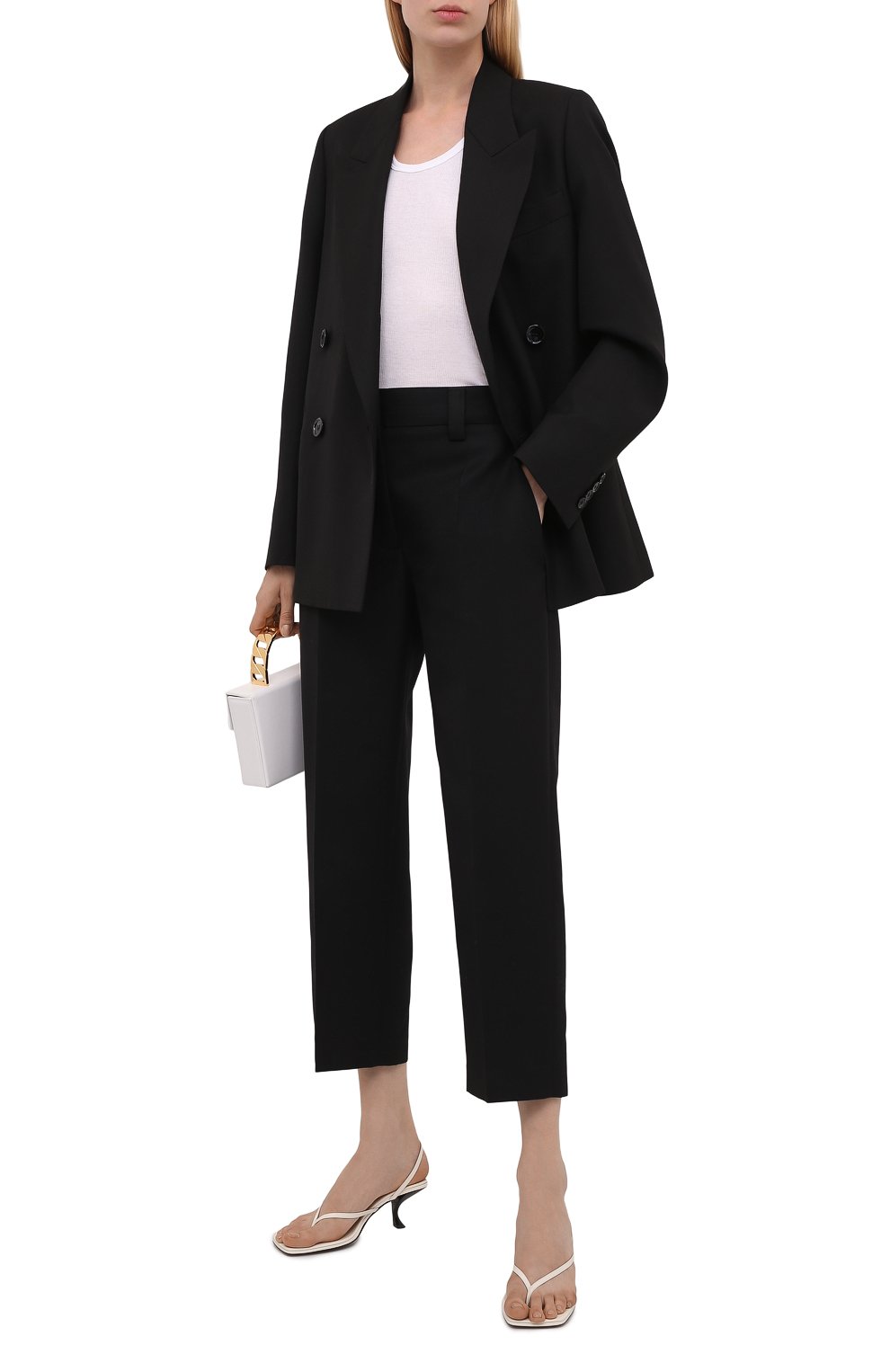 Брюки ACNE STUDIOS, арт. AK0319, фото 2