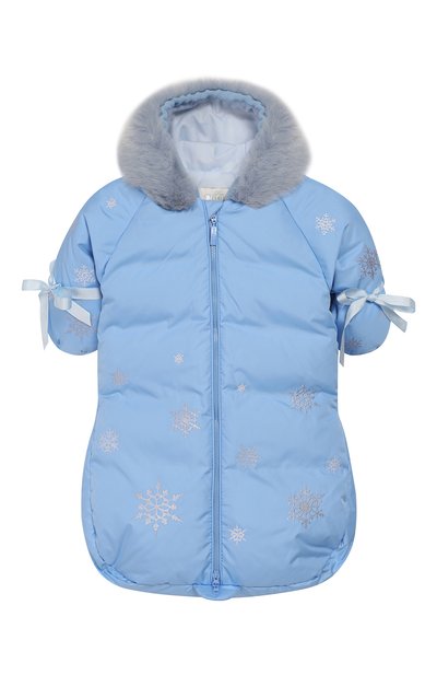 Пуховый конверт с ручками CHEPE, арт. 391141, фото 1