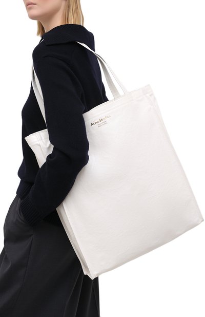 Сумка-шопер ACNE STUDIOS, арт. C10079/W, фото 5
