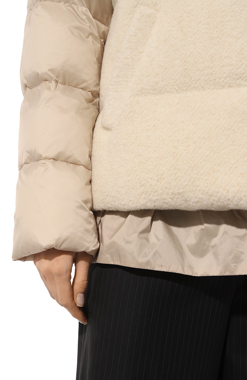 Утепленная куртка LORENA ANTONIAZZI, арт. A2232PI05A/3570, фото 5