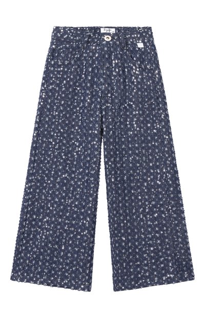 Джинсы IL GUFO, арт. A25GPL0025J5000_002