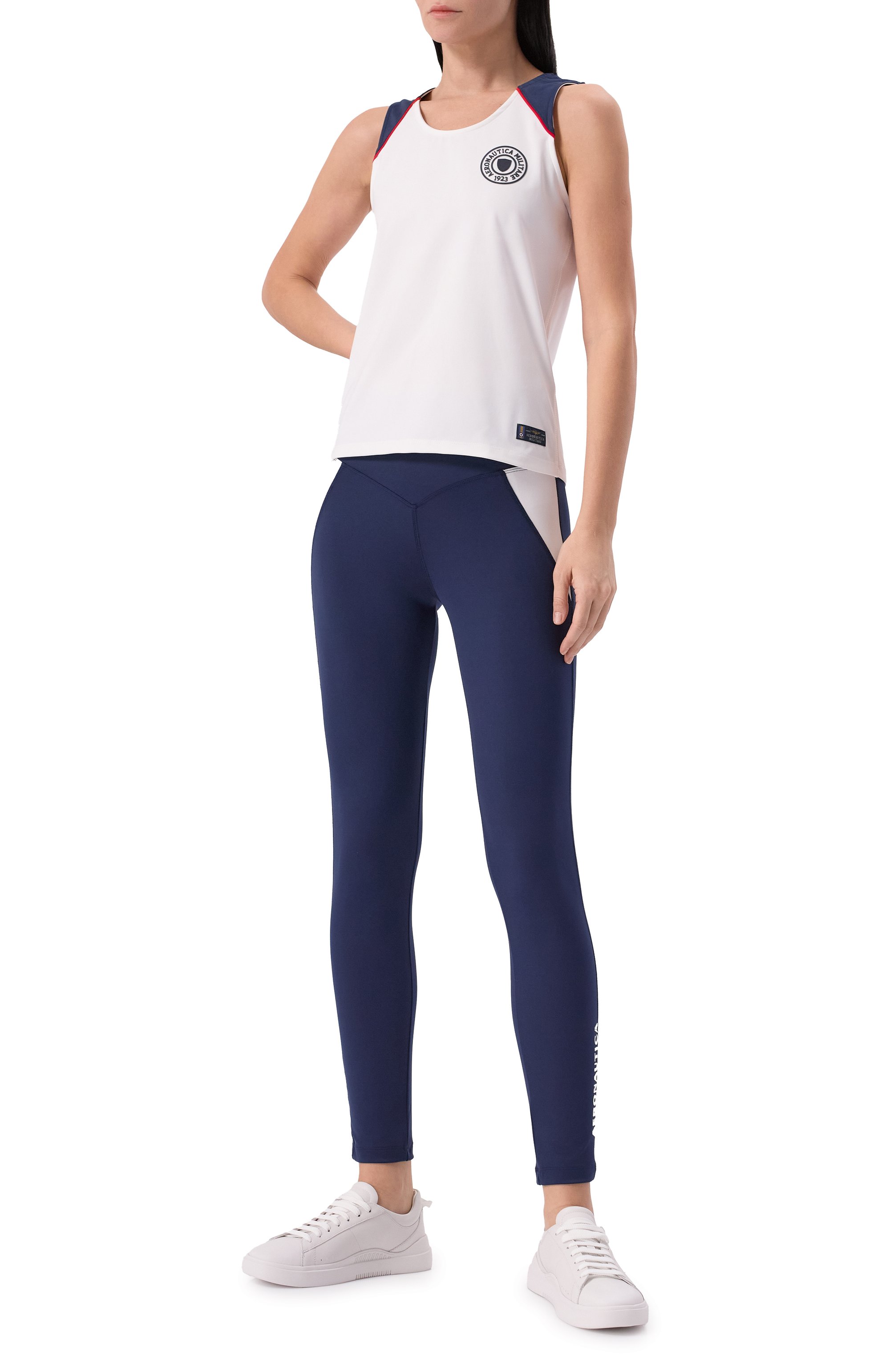 Легинсы AERONAUTICA MILITARE, арт. PF967DJ676, фото 2