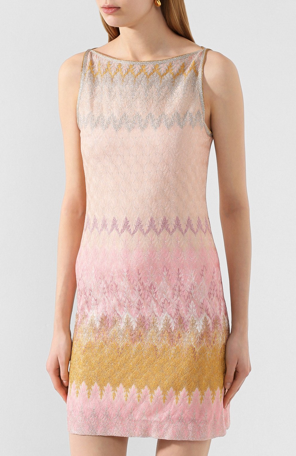 Мини-платье MISSONI, арт. MDG00064/BR007Y, фото 3