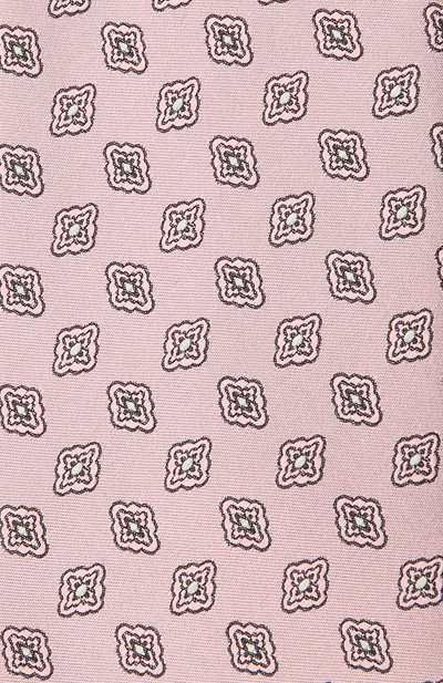 Шелковый галстук ZEGNA, арт. Z9D43/100, фото 3