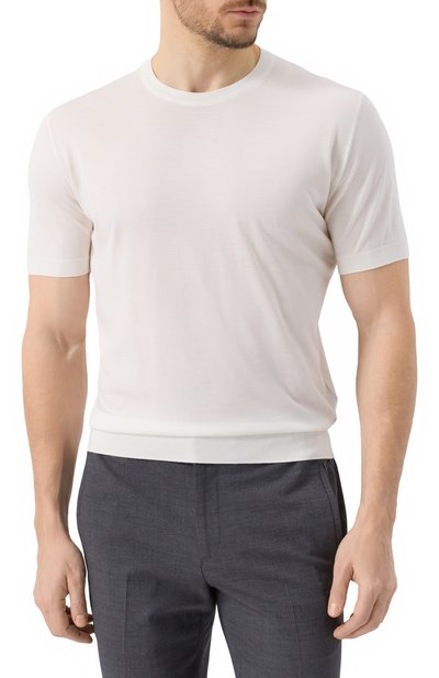 Джемпер из шерсти и кашемира STEFANO RICCI, арт. W505506G10/W25150, фото 3