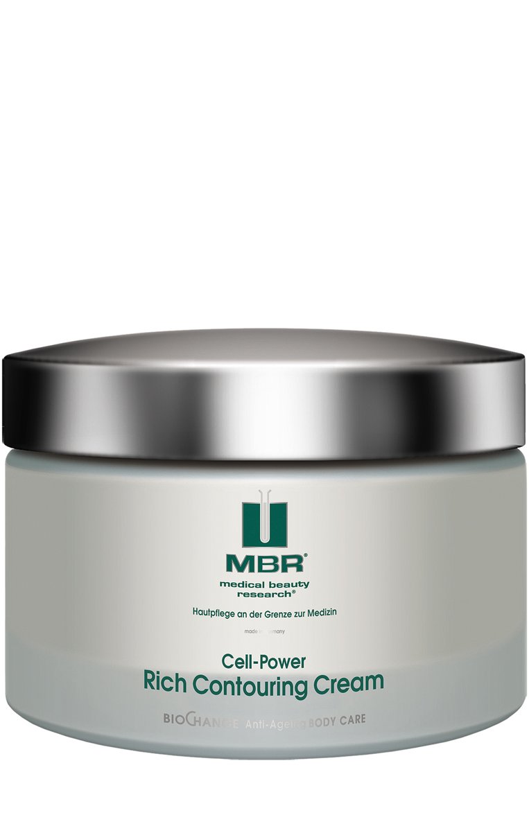 Питательный укрепляющий крем для тела biochange cell-power (200ml) MEDICAL BEAUTY RESEARCH бесцветного цвета, арт. 1610 | Фото 1 (Статус проверки: Проверена категория; Тип продукта: Кремы; Назначение: Для тела; Региональные ограничения белый список (Axapta Mercury): Не проставлено; Нос: Не проставлено)