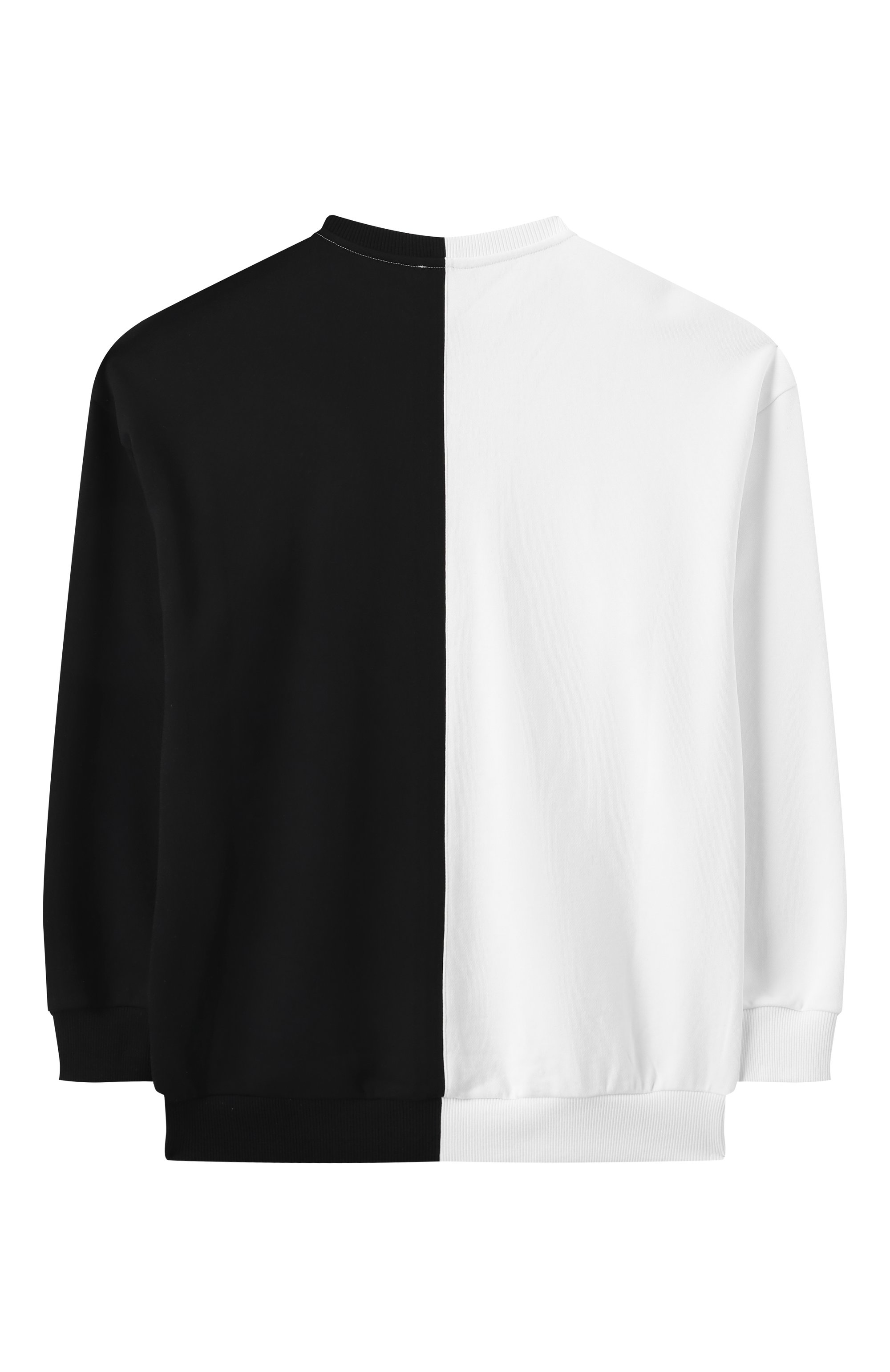 Хлопковый свитшот BALMAIN, арт. BW4P90, фото 2