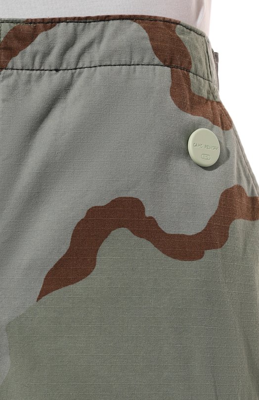 Шорты Oamc Хаки, фото 5