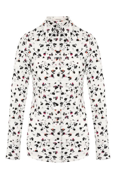 Рубашка с принтом DOROTHEE SCHUMACHER, арт. 542006/EX0TIC ESCAPE, фото 1