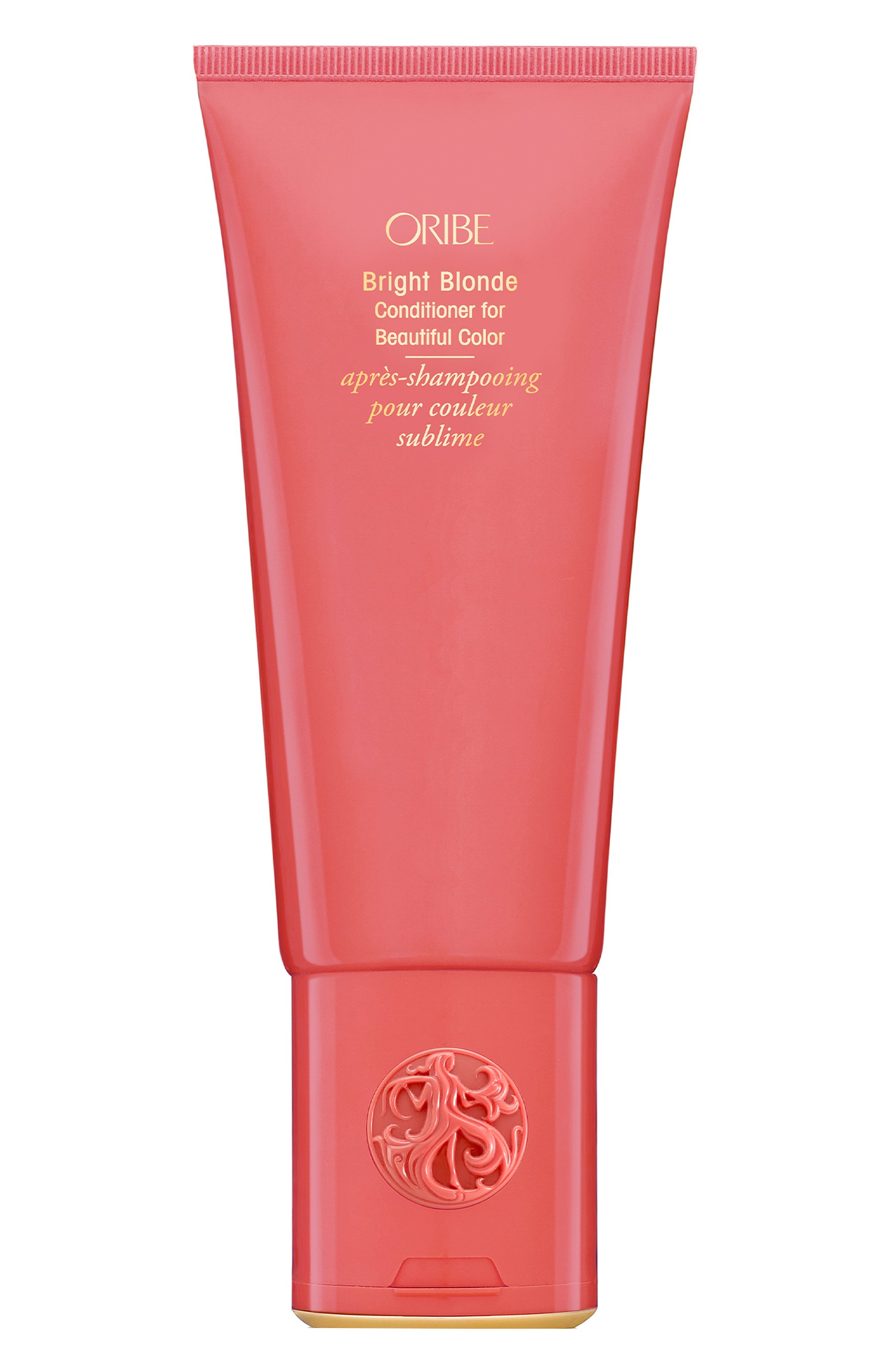 Кондиционер для светлых волос "великолепие цвета" (200ml) ORIBE бесцветного цвета по цене 11090 руб., арт. 811913012376, фото 1 Кондиционер для светлых волос "великолепие цвета" (200ml) ORIBE, арт. 811913012376, фото 1