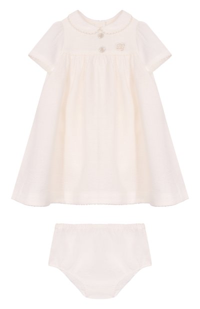 Комплект из платья и шорт DOLCE & GABBANA, арт. L24DP1/FU4MZ