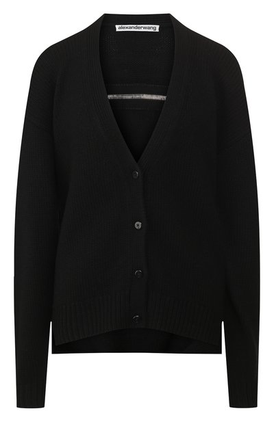 Женский шерстяной кардиган ALEXANDER WANG, арт. 1KC1203108