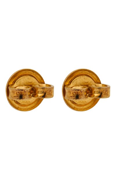 Застежки на серьги BOTTEGA VENETA, арт. SILVER EARRING BACKS/CG, фото 4