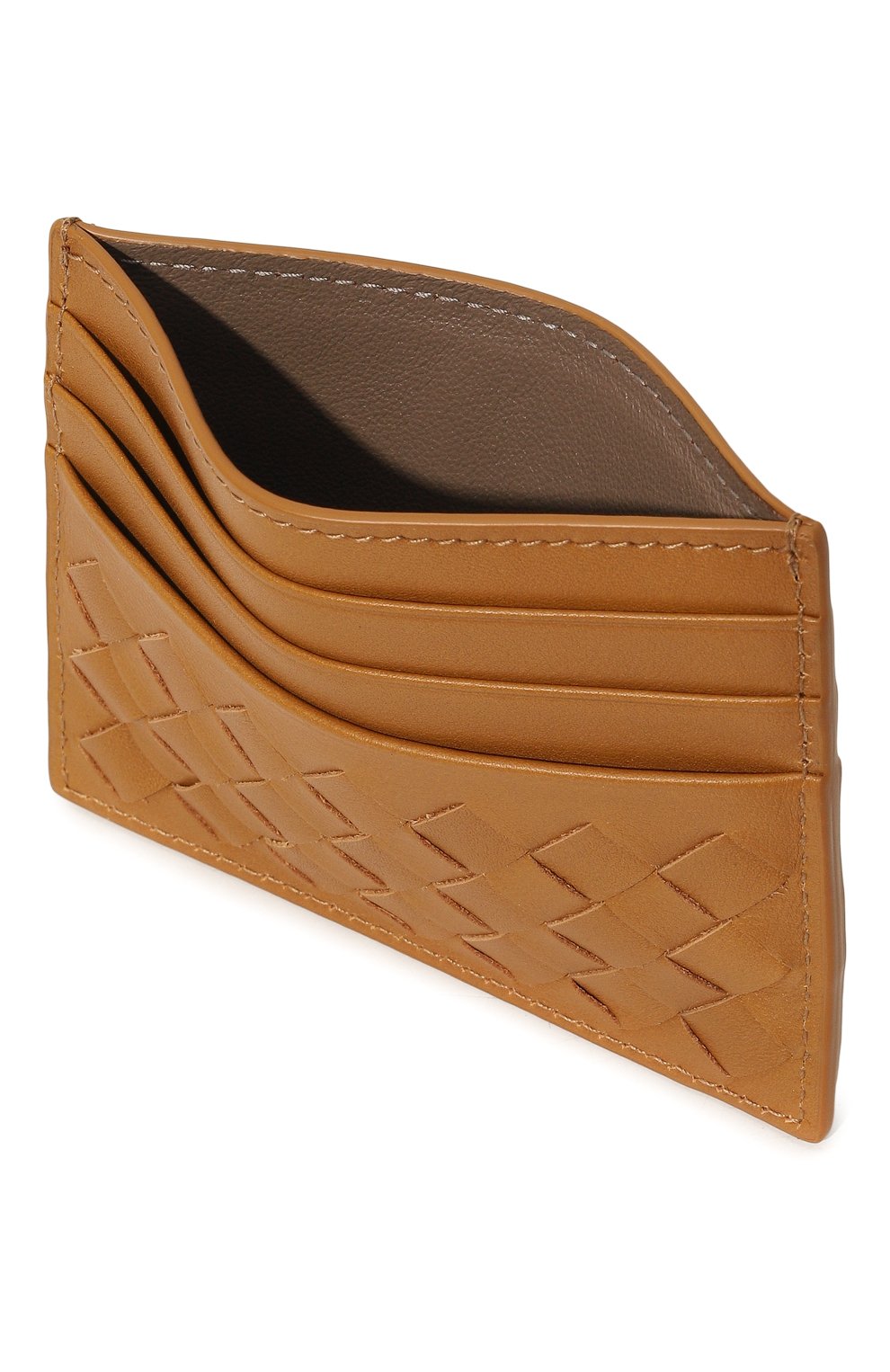 Кожаный футляр для кредитных карт BOTTEGA VENETA, арт. 162150/V48B1, фото 3