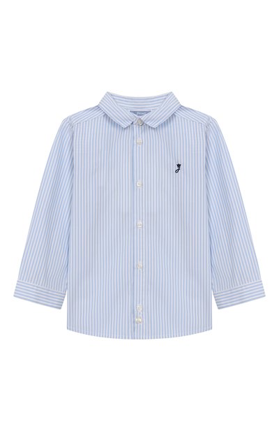 Хлопковая рубашка JACADI, арт. 2025296